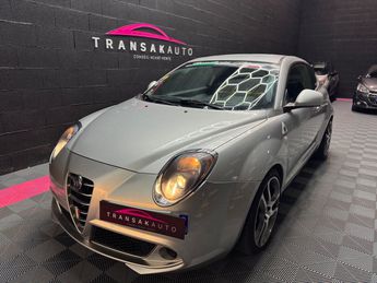  Voir détails -Alfa romeo Mito 1.4 T-Jet 155 Selective à Chaponost (69)