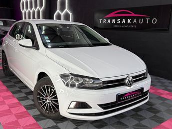  Voir détails -Volkswagen Polo 6 Lounge 95 ch 1.0 TSi ~ Radar AR ~ Rgu à Manosque (04)