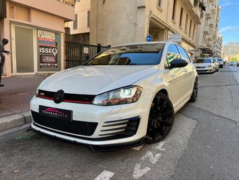  Voir détails -Volkswagen Golf 2.0l Tsi 230 CV DSG6 GTI Performance à Nice (06)