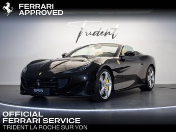  Voir détails -Ferrari Portofino 4.0 V8 600 ch à  La Roche-sur-Yon (85)