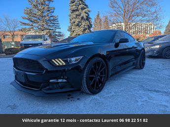 Voir détails -Ford Mustang gt premium tout compris hors homologatio à Paris (75)