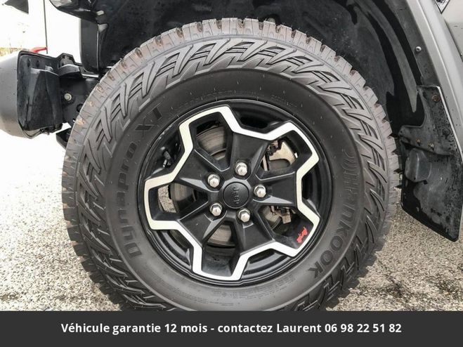 Jeep Gladiator rubicon 4x4 tout compris hors homologati Vert de 2021