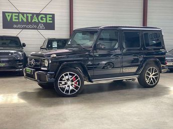  Voir détails -Mercedes Classe G 63 AMG Long Edition 463 A à  La Ciotat (13)