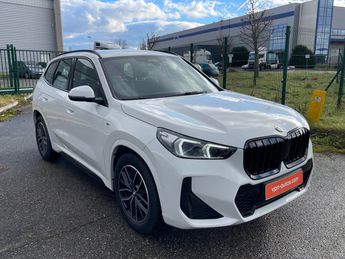 Voir détails -BMW X1 U11 sDrive 18i 136ch DKG7 M Sport à Colmar (68)