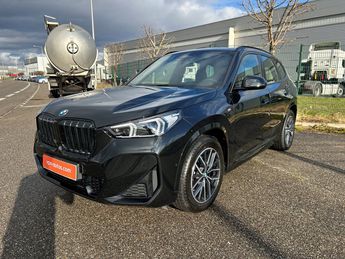  Voir détails -BMW X1 U11 sDrive 18i 136ch DKG7 M Sport à Colmar (68)