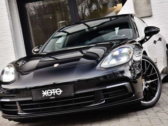  Voir détails -Porsche Panamera 4 E-HYBRID 2.9 V6 BI-TURBO PHEV PDK BLAC à Jabbeke (84)