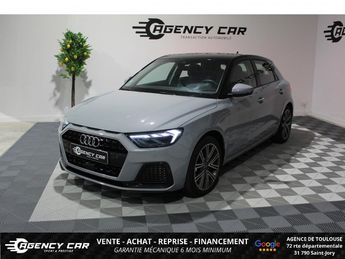  Voir détails -Audi A1 Sportback Allstreet 1.0 25 TFSI - 95ch A à Saint-Jory (31)