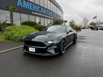  Voir détails -Ford Mustang Fastback 5.0 V8 - BULLITT - MAGNERIDE à  Le Coudray-Montceaux (91)