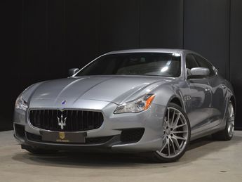  Voir détails -Maserati Quattroporte SQ4 V6 3.0 Bi-Turbo 410 ch Superbe tat à Lille (59)