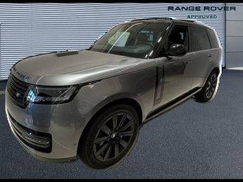  Voir détails -Land rover Range Rover 3.0 P460e 460ch PHEV HSE SWB à Lanester (56)