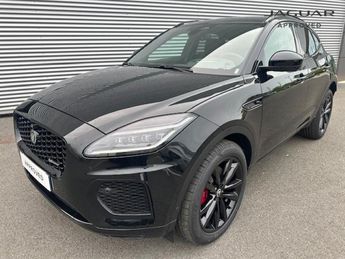  Voir détails -Jaguar E-Pace P270e PHEV 269ch R-Dynamic SE à Lanester (56)