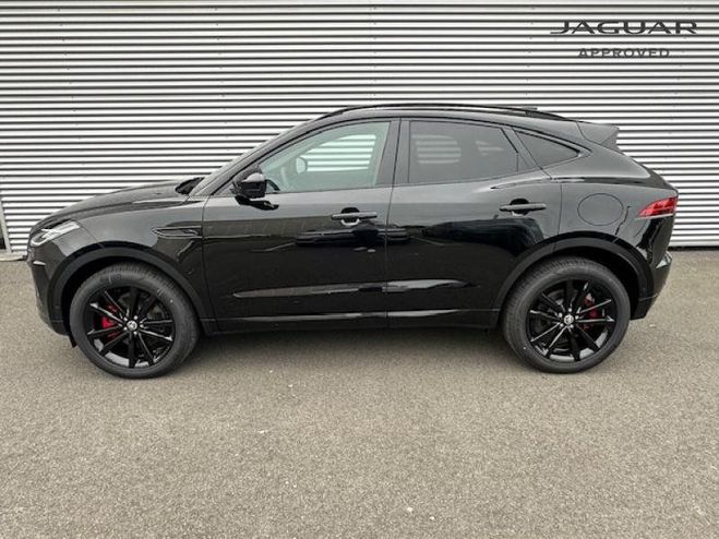 Jaguar E-Pace P270e PHEV 269ch R-Dynamic SE Santorini Black Mtal de 2024