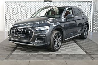  Voir détails -Audi Q5 New 40 tdi 204ch quattro s tronic avus 1 à Lyon (69)