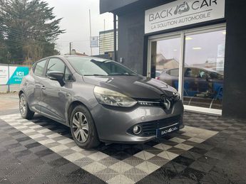  Voir détails -Renault Clio IV dCi 90 Energy SL Trend à Nantes (44)