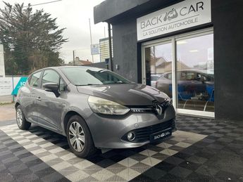 Voir détails -Renault Clio IV dCi 90 Energy SL Trend à Nantes (44)