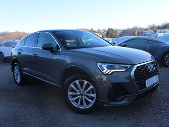  Voir détails -Audi Q3 Sportback 35 TFSI 150 CV BUSINESS LINE à Xertigny (88)