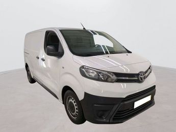  Voir détails -Toyota Proace FOURGON MEDIUM 2.0L 140 D-4D à Chanas (38)