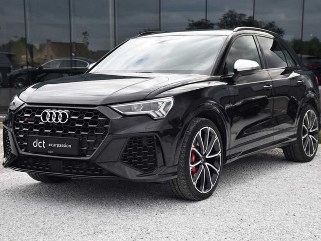 Audi RS Q3 2.5 TFSI Quattro PANO ACC Noir Black de 