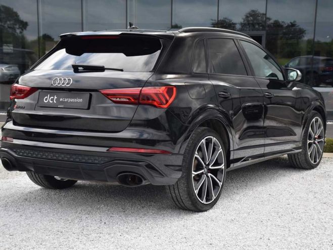 Audi RS Q3 2.5 TFSI Quattro PANO ACC Noir Black de 