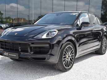  Voir détails -Porsche Cayenne TURBO 1st Owner Softclose BOSE Chrono Pa à Wielsbeke (87)