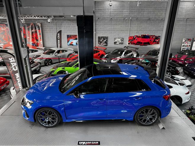 Audi RS3 Audi RS3 SPORTBACK PERFORMANCE EDITION ? Nogaro Blue de 2023