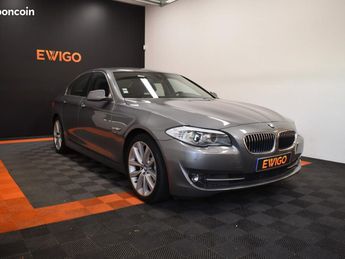  Voir détails -BMW Serie 5 3.0 530 D 260ch LUXE XDRIVE BVA ENTRETIE à Geispolsheim (67)