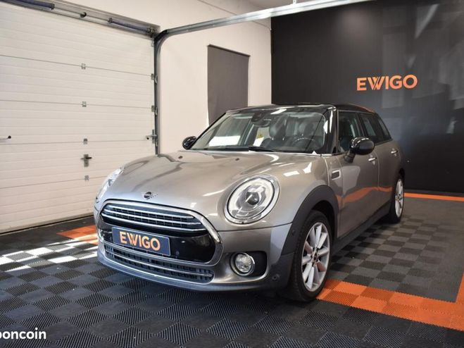 Mini Clubman 1.5 135ch COOPER SUIVI GARANTIE 6 A 60 M Beige de 2018