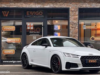  Voir détails -Audi TT COUPE 45 TFSI 245ch COMPETITION PLUS S-T à Tours (37)