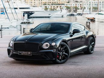  Voir détails -Bentley Continental GT COUP W12 MULLINER 6.0 635 CV - MONAC à Monaco (98)