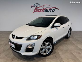  Voir détails -Mazda Cx 7 PHASE II 2.2 CDVi 4WD 173cv-2011 à Gerzat (63)
