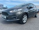Ford Fiesta 1.25 82ch Titanium à Charmeil (03)