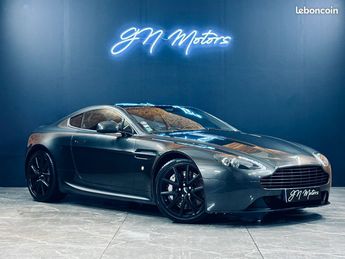  Voir détails -Aston martin V8 Vantage coupe 4.7 426 sportshift bvs suivi a jou à Thoiry (78)