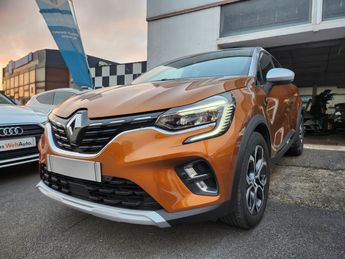  Voir détails -Renault Captur INTENS TCE EDC à Alenon (61)