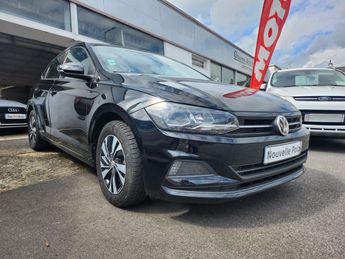  Voir détails -Volkswagen Polo CONFORT LINE TDI à Alenon (61)