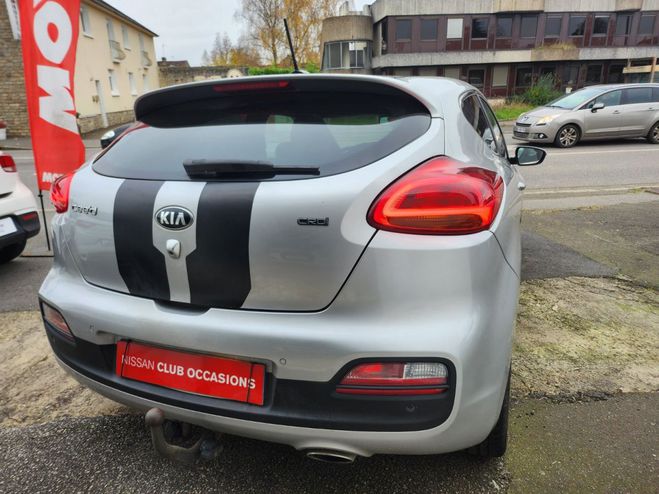 Kia ProCeed CRDI DYNAMIQUE Gris de 2016