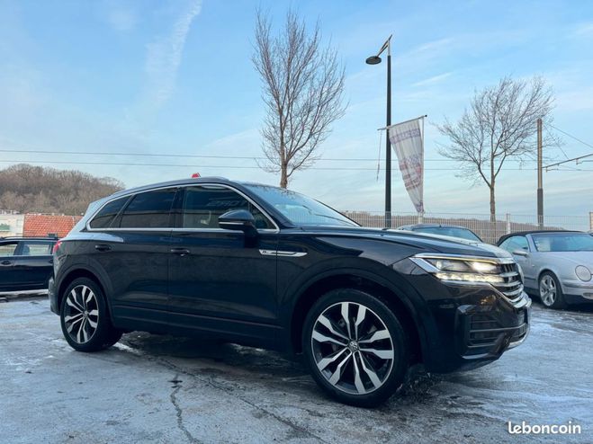 Volkswagen Touareg 3.0 V6 TDI 286Ch R-line Exclusive 4Motio  de 2018