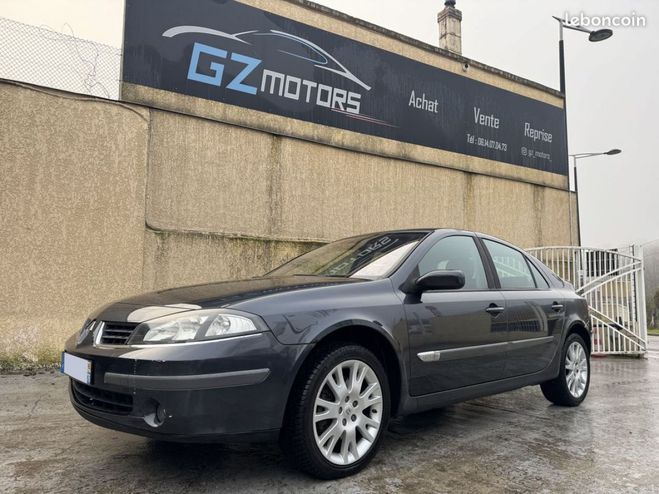 Renault Laguna 1.9DCi 130Ch  de 2007