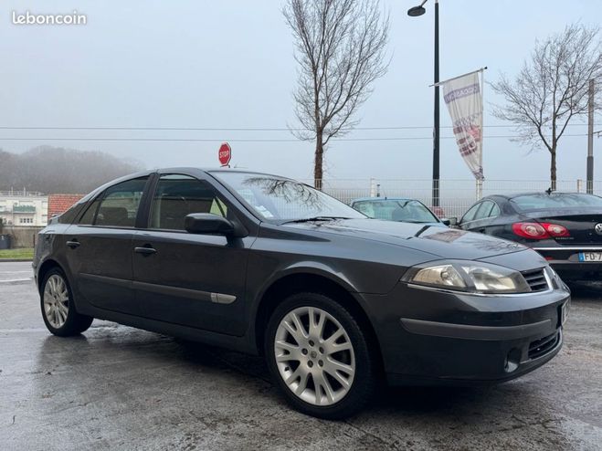 Renault Laguna 1.9DCi 130Ch  de 2007