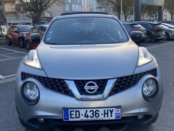  Voir détails -Nissan Juke 1.2 DIG-T 115CH TEKNA à Voreppe (38)