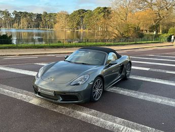  Voir détails -Porsche Boxster 2.0 300CH PDK à Neuilly-sur-Seine (92)