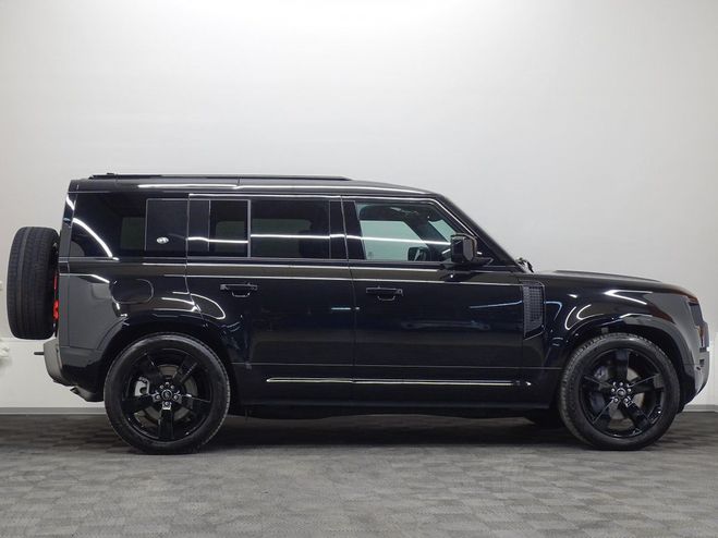 Land rover Defender X-Dynamic HSE P400e PHEV Noir de 2022