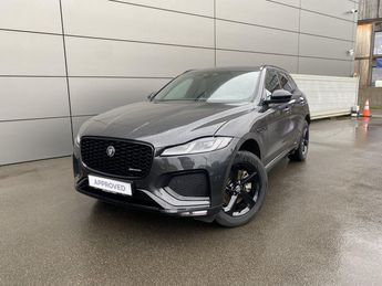  Voir détails -Jaguar F Pace R-Dynamic S AWD Auto. 24MY à Luxembourg (26)