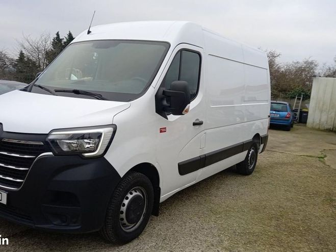 Renault Master 2.3 DCI 150 L2H2 CONFORT Blanc de 2020