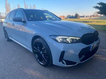  Voir détails -BMW Serie 3 touring 330e xDrive - BVA Sport G21 LCI  à Burnhaupt-le-Haut (68)