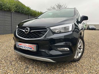  Voir détails -Opel Mokka X 1.4 Turbo Edition-1 PROPRIO-CARPLAY-LE à Thulin (73)