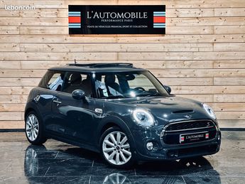  Voir détails -Mini One Cooper S 211ch John Works Edition BVA à  Les Alluets-le-Roi (78)