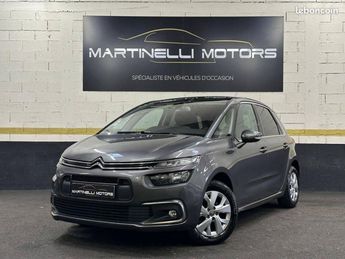  Voir détails -Citroen C4 SpaceTourer BlueHDi 130ch S&S Feel E6.d- à Mougins (06)