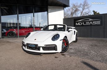  Voir détails -Porsche 911 992 turbo à Lyon (69)