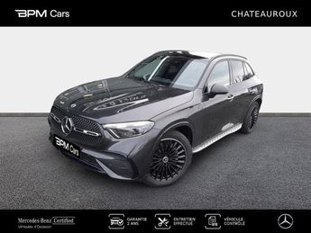  Voir détails -Mercedes GLC 450 d 367ch AMG Line 4Matic 9G-Tronic à Chteauroux (36)