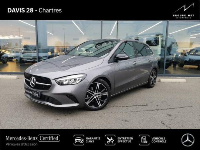 Mercedes Classe B 200d 150ch Progressive Line 8G-DCT Gris Montagne Mtallis de 2024